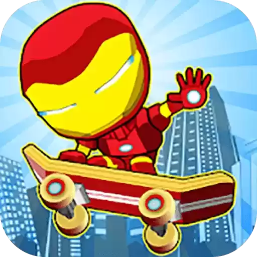 滑轮飞车模拟器