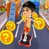 3D模拟疯狂跑酷