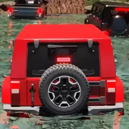 金属越野模拟器