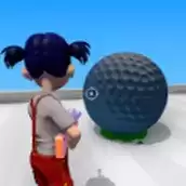 高尔夫枪