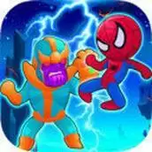 蜘蛛侠对决灭霸