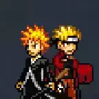 死神VS火影动漫全人物