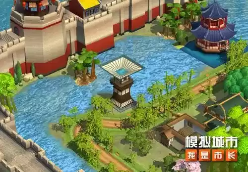 模拟城市：我是市长2