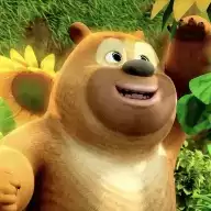 地铁跑酷熊二定制