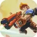 CyberHunterShootingSquad赛博猎人