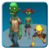 地铁僵尸赛跑Subway Zombie Runner