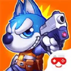 保卫豆豆欢乐枪战