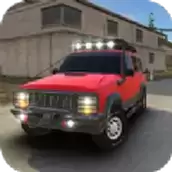 真正的越野四驱车