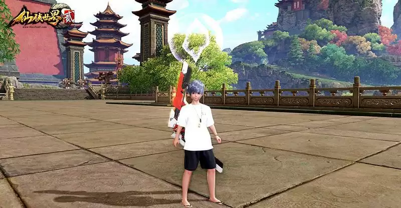 《仙侠世界2》新资料片“神武耀世”6月9日隆重开启!