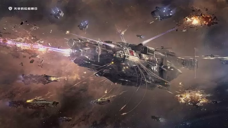 帝国造船厂遗址到底还有多少秘密? 探究现身艾格勒姆星域的止战级战列舰