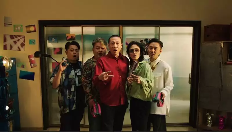 来《火力苏打》邂逅二手玫瑰,这个一手biubiu官可以处!