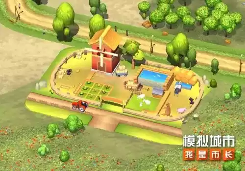 模拟城市:我是市长1