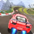 山路漂移赛车