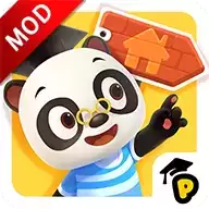 熊猫博士小镇