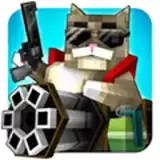 我的世界疯狂枪战