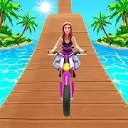 上坡冲刺2美国赛车