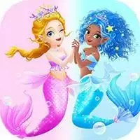 莉比小公主梦幻美人鱼