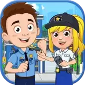 托卡迷你城市警察