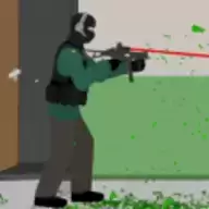 像素射击世界正