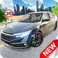 城市汽车驾驶模拟器