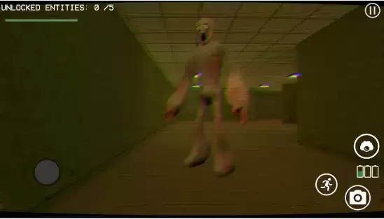 逃离后室手机版正版