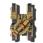 机甲前线突击坦克RTS