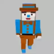 跑酷挑战大赛游戏