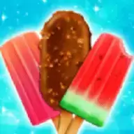 冰棒冰淇淋工厂游戏