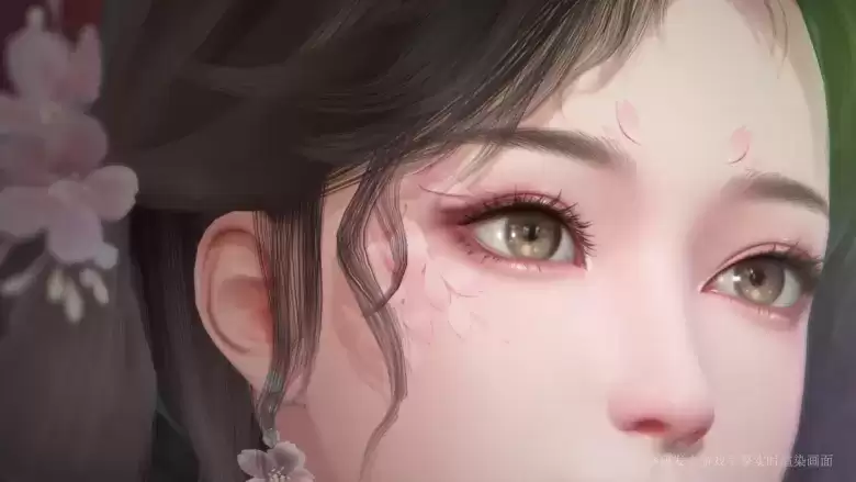 1685928334754787.webp 《浮生忆玲珑》美妆PV曝光,多巴胺妆容劲爆来袭!