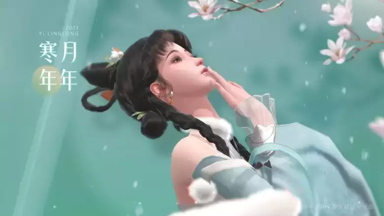 1685928361599706.webp 《浮生忆玲珑》美妆PV曝光,多巴胺妆容劲爆来袭!