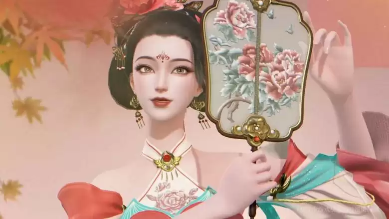 1685928487432322.webp 《浮生忆玲珑》美妆PV曝光,多巴胺妆容劲爆来袭!