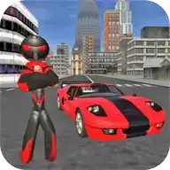 火柴人绳索英雄