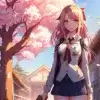 动漫高校生活模拟器