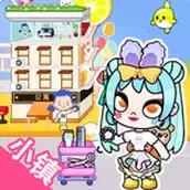 落樱奇迹小镇模拟