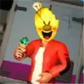 邪恶小镇可怕的冰淇淋