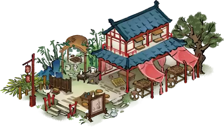 模拟经营手游《画唐》今日公测 盛世繁华妙笔成画！ 