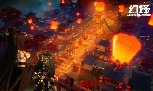 相逢夏月满 《幻塔》手游3.1版本今日上线!