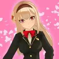 高中女生真正的战斗模拟器