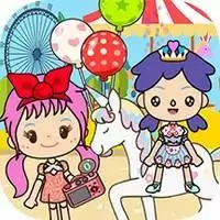 托卡小镇牧场乐园