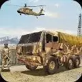 陆军卡车驾驶3d