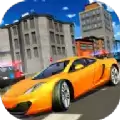 城市跑车驾驶模拟