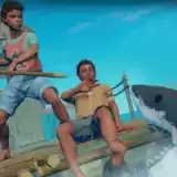 海洋求生大作战