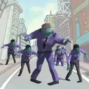僵尸大作战
