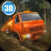 重型四驱卡车模拟