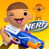 nerf超级捣蛋鬼