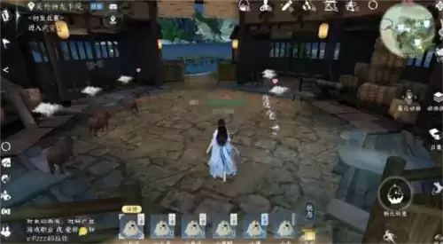 《逆水寒手游》庄园玩法介绍 逆水寒手游庄园玩法介绍1