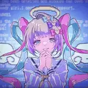 可爱女孩重度依赖