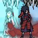 死神vs神仙人物整合游戏