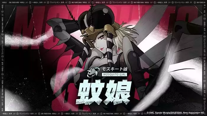 点燃世界的一拳!丨《一拳超人:世界》普通测试现已开启