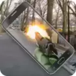 虚拟现实射击模拟器